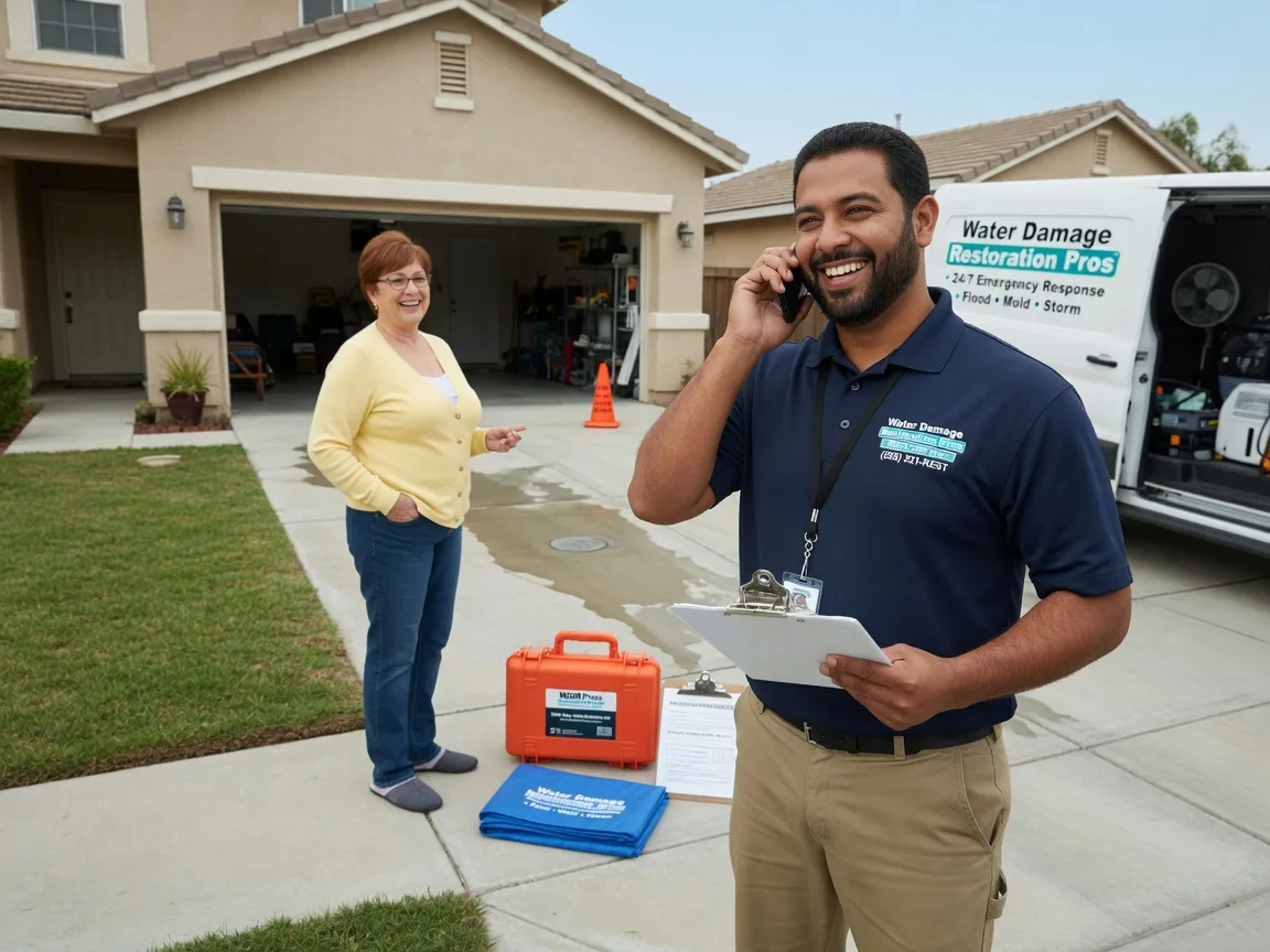 Water Damage Restoration Fries, VA FAQs